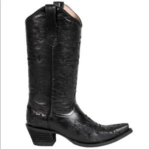 Ladies Cowgirl Boots